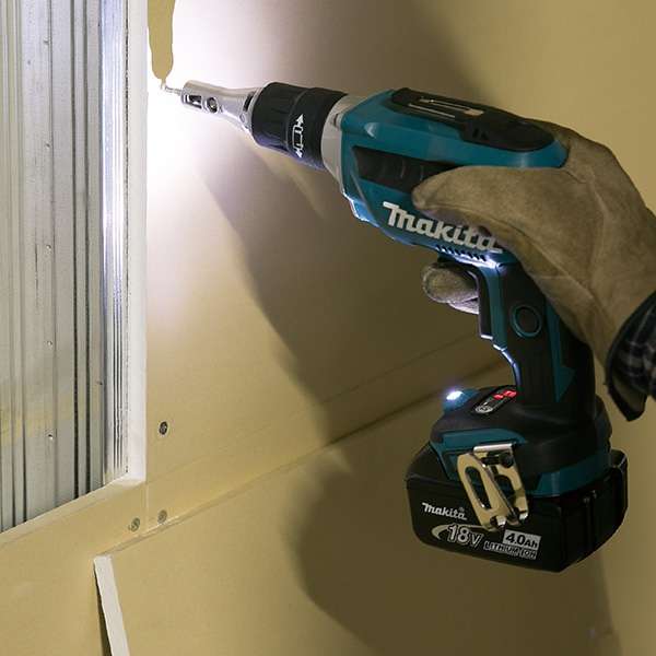 Makita 18V Brushless Cordless Electric Screw Driver FS453DZ Body