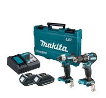 MAKITA Kit MPK1810233A (DDF482+DTD154+DHR171+DGA504+DTM50+DSS610+DJV182+  DJR185+DKP180+DML186+ 3x3,0Ah + DC18RC + 2xLXT600)