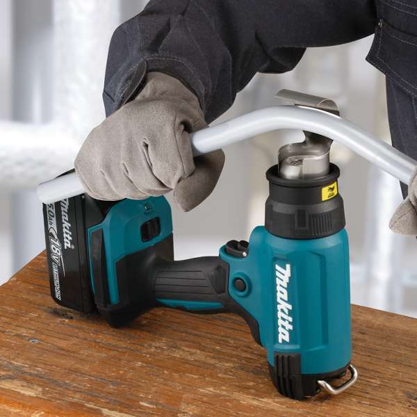 產品| Makita 牧田(香港)有限公司- 充電式熱風槍DHG181ZK