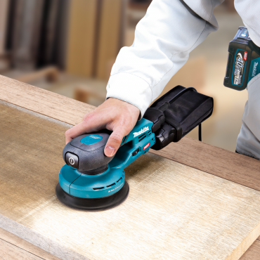 Battery random orbital sander sale