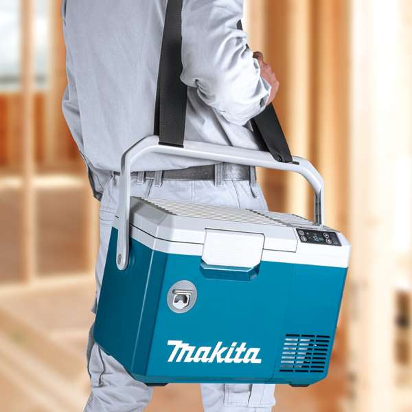 Makita CW003GZ01 Akku-Kühl- Et Boîte Chaude 18V/40V Max. Kühlbox